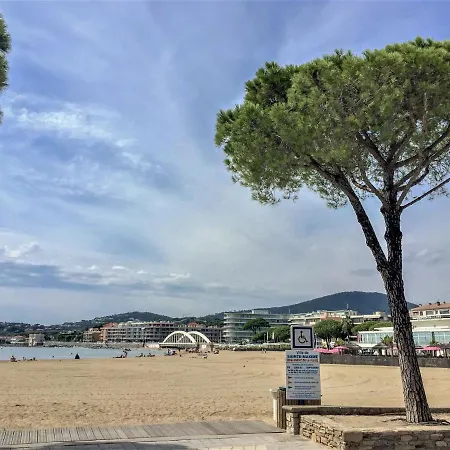 Les Pins Ensoleilles-7 By Interhome Lägenhet Sainte-Maxime