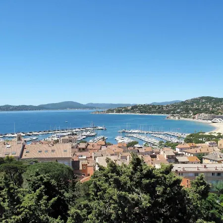 Les Pins Ensoleilles-7 By Interhome Lägenhet Sainte-Maxime