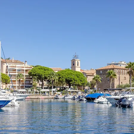Les Pins Ensoleilles-7 By Interhome * Sainte-Maxime