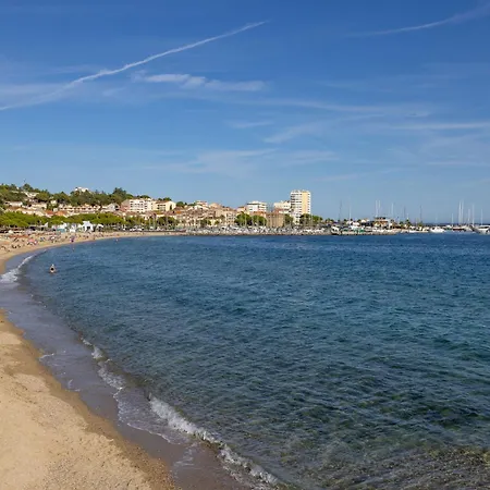 Les Pins Ensoleilles-7 By Interhome Lägenhet