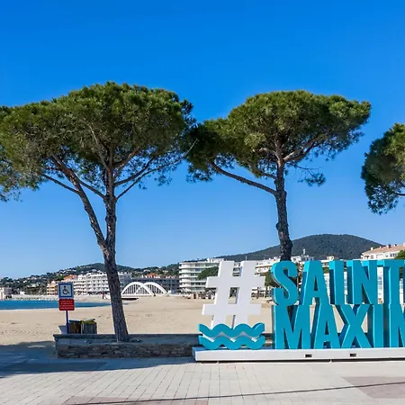 Les Pins Ensoleilles-7 By Interhome * Sainte-Maxime