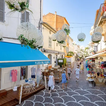 Les Pins Ensoleilles-7 By Interhome * Sainte-Maxime