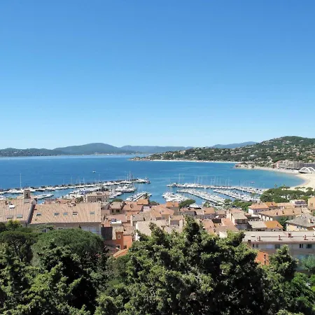 Les Pins Ensoleilles-7 By Interhome Διαμέρισμα Σαιντ-Μαξίμ
