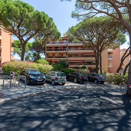 Les Pins Ensoleilles-7 By Interhome *