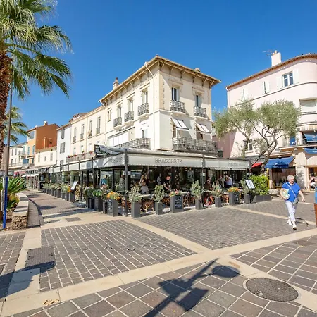 Les Pins Ensoleilles-7 By Interhome